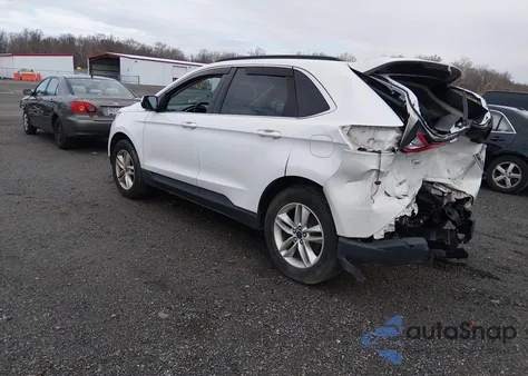 2015 Ford Edge Sel z USA, uszkodzony, nr VIN 2FMTK4J88FBC36529